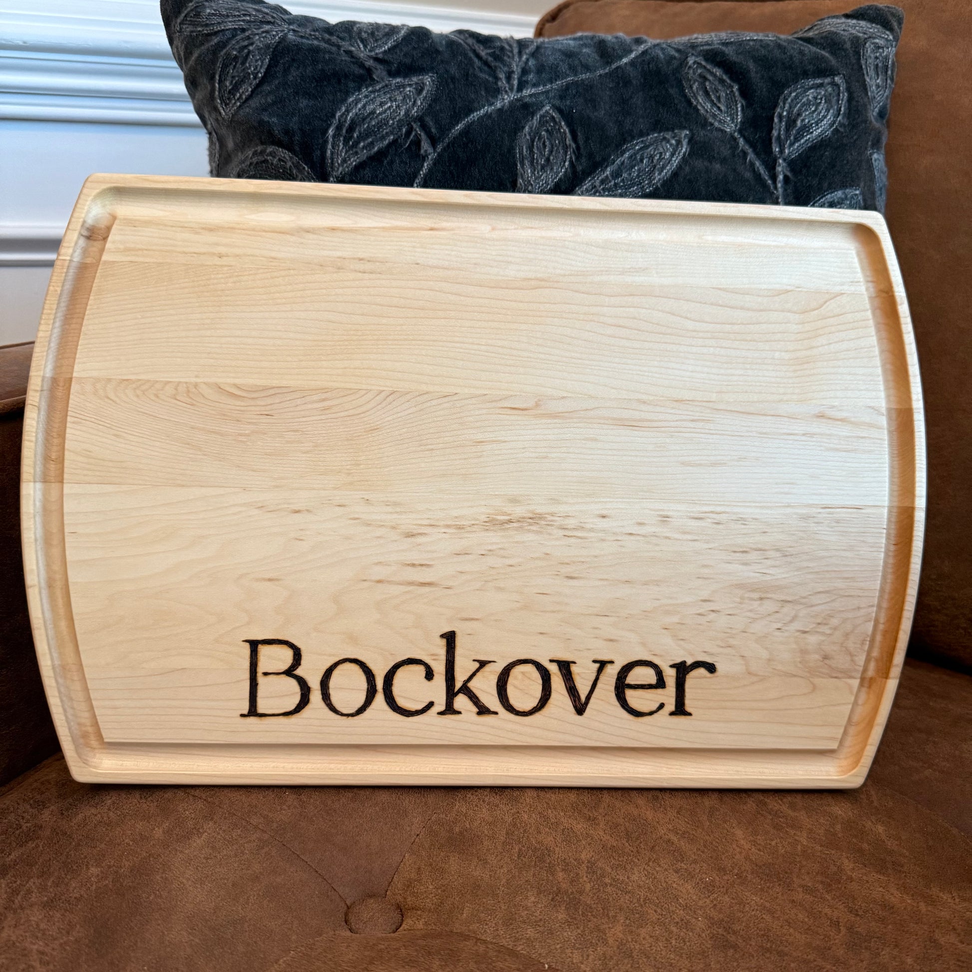 Bockover board