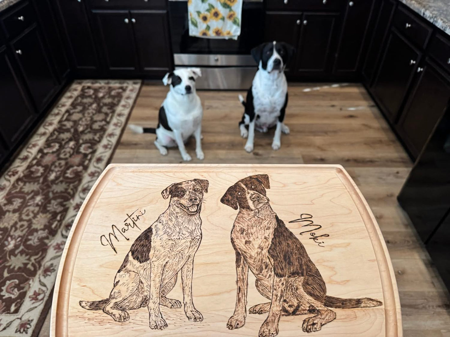 Moki and Martini Barkuterie