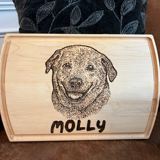 Molly Barkuterie