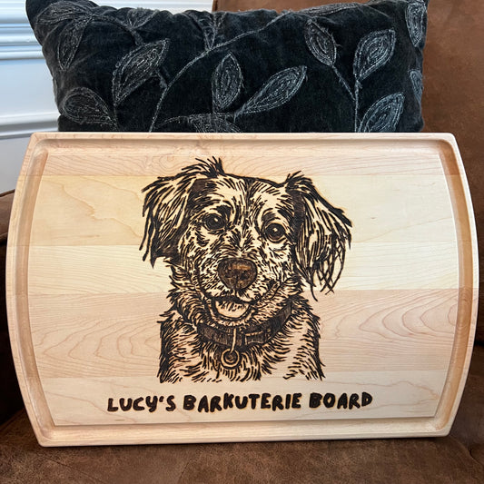 Lucy’s Barkuterie