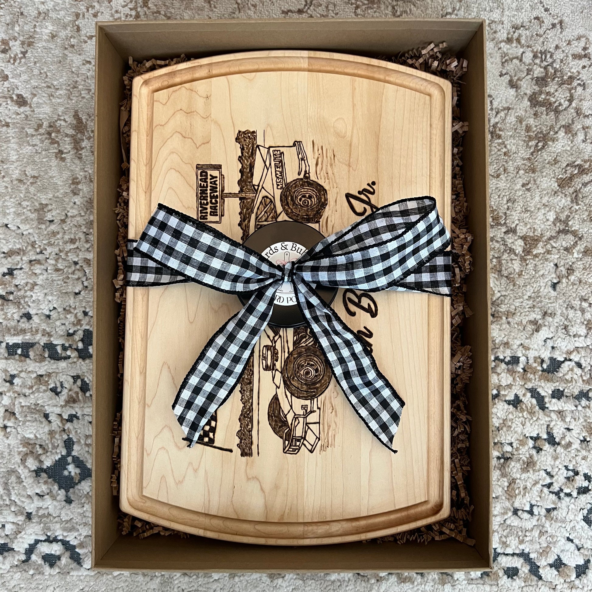 John Beatty Jr race car 3