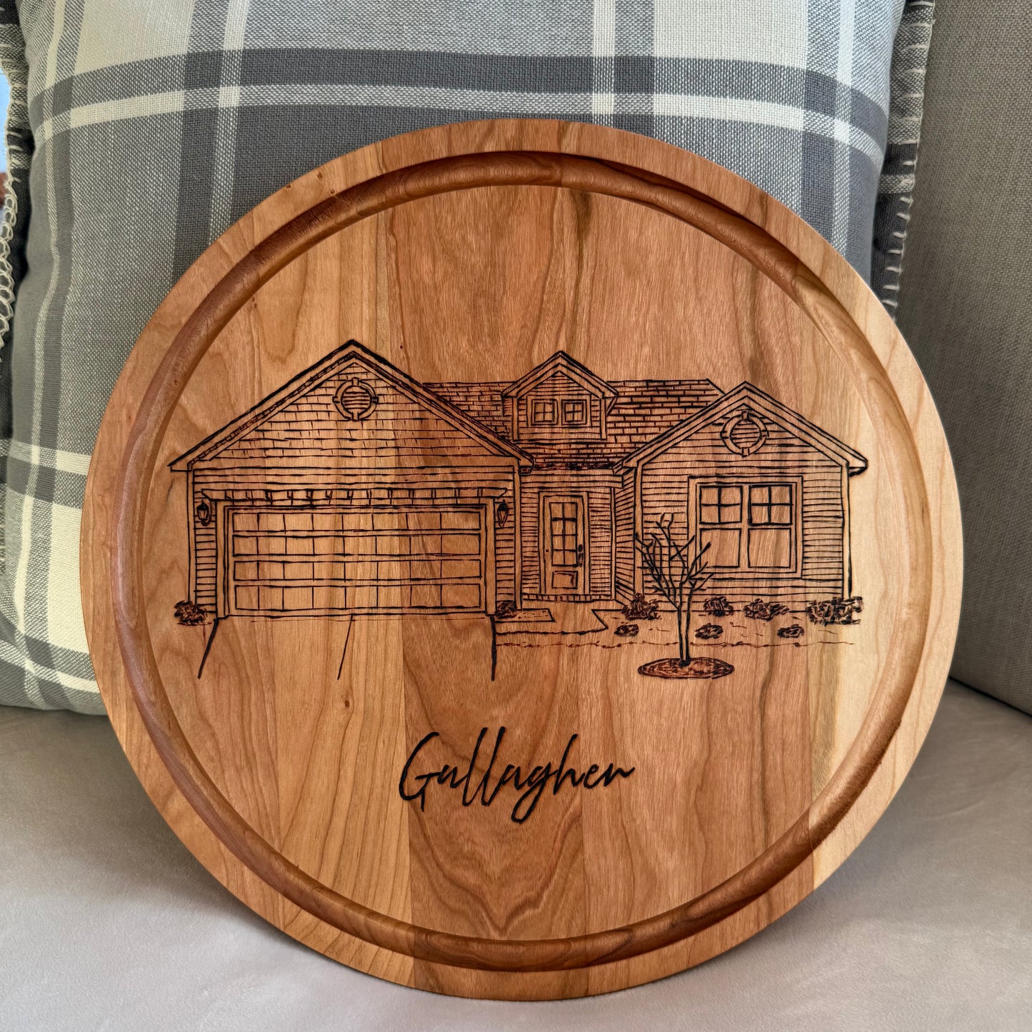 Home Sweet Home Board