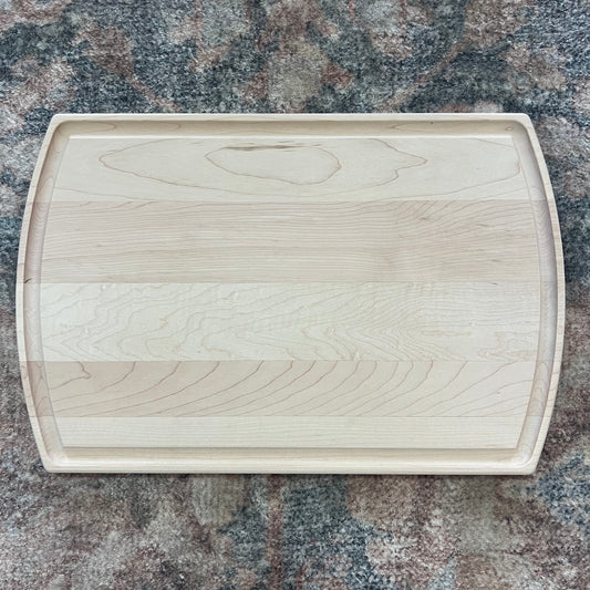 Barkcuterie Rectangle Cutting Board