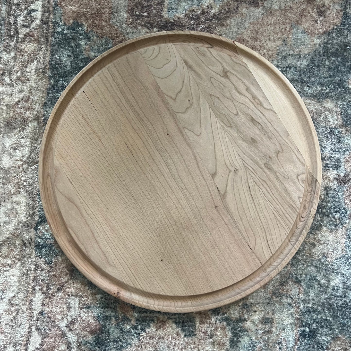 Barkuterie Round Cutting Board
