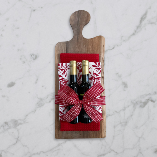 Live Edge Walnut Gift Set