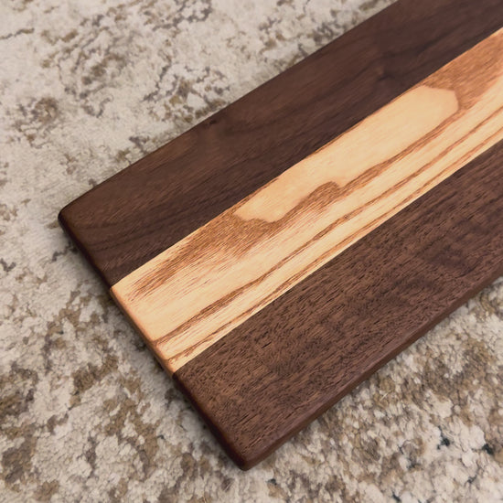 walnut & coffee nut charcuterie board 28-2