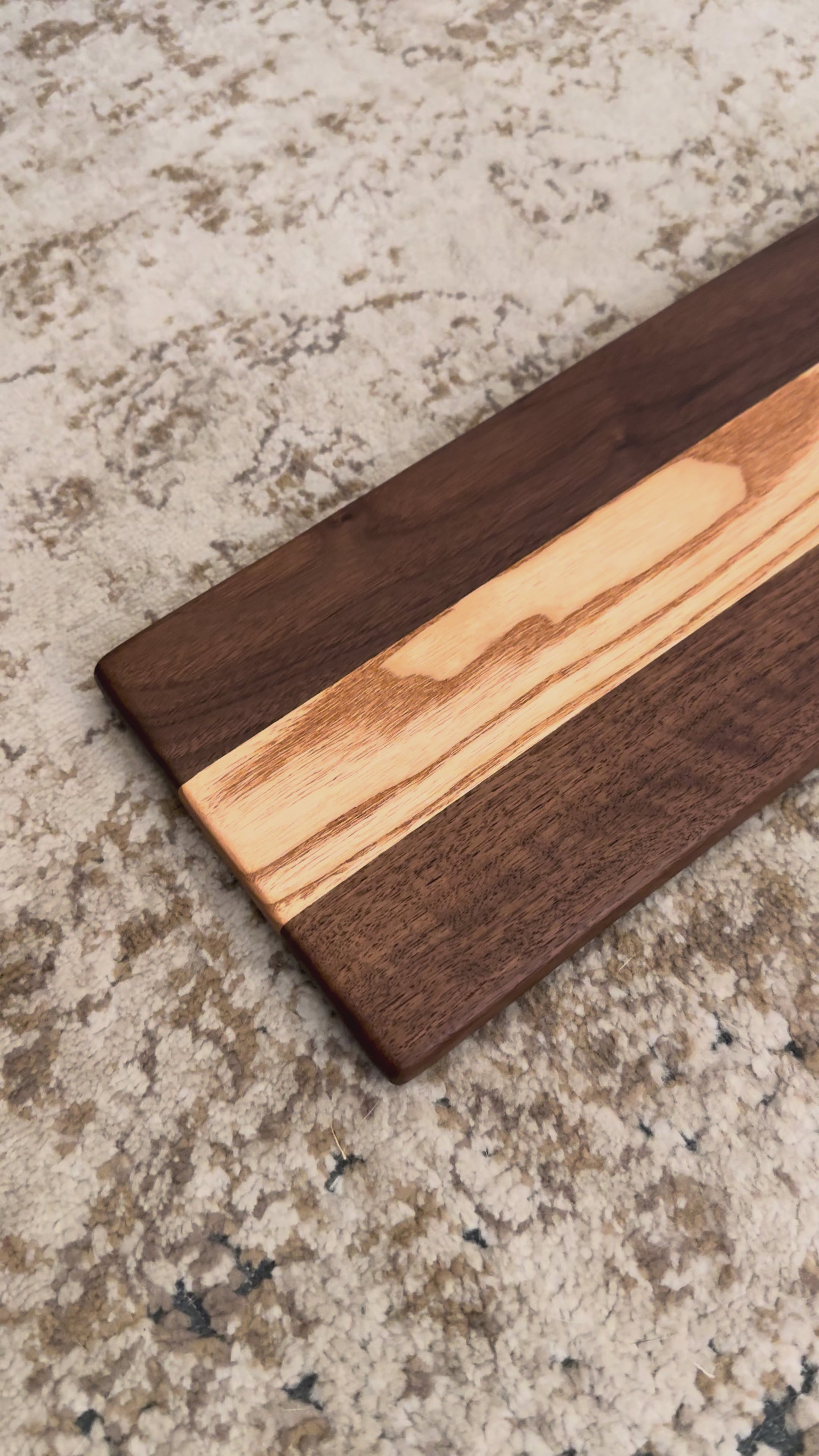walnut & coffee nut charcuterie board 28-2